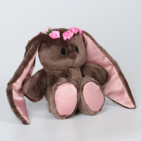 Мягкая игрушка &laquo;Мисс Li&raquo;, заяц, 25 см