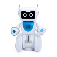 Робот интерактивный, радиоуправляемый &laquo;Вольт&raquo;, световые и звуковые эффекты, работает от батареек