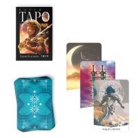 Таро на Хэллоуин &laquo;Грани будущего&raquo;, 78 карт (6х9 см), 16+