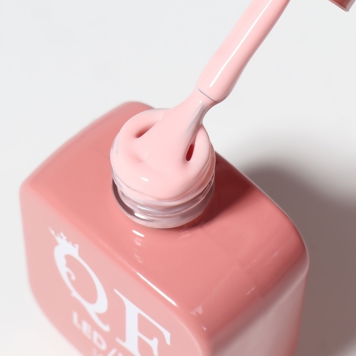 Гель лак для ногтей &laquo;SIMPLE&raquo;, 3-х фазный, 10 мл, LED/UV, цвет (182)