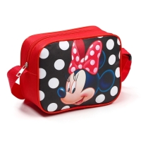 Сумка детская для девочки через плечо 19.5&times;14.5&times;7см, Минни Маус
