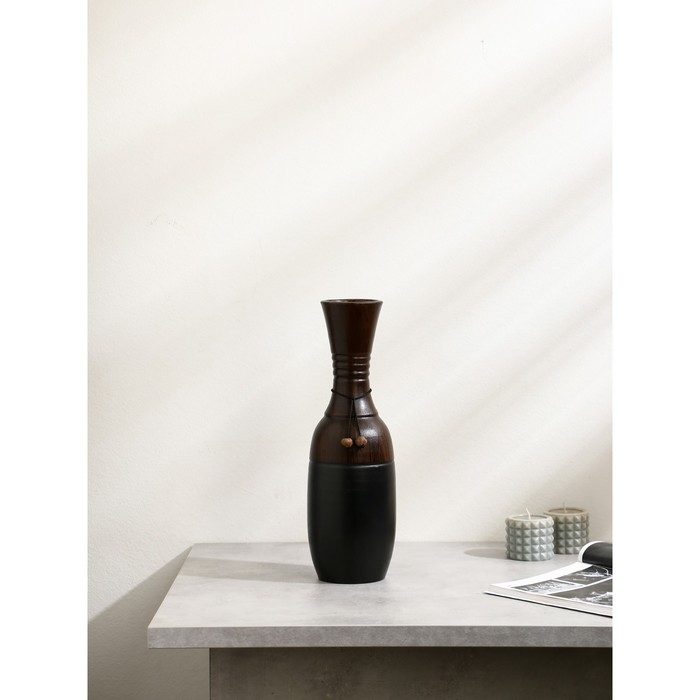 Ваза этническая &laquo;Ния&raquo;, керамика, 1 сорт, Иран