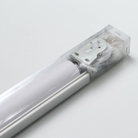 Штора рулонная &laquo;Механика&raquo;, 50&times;180 см (с учётом креплений 3,5 см), цвет белый