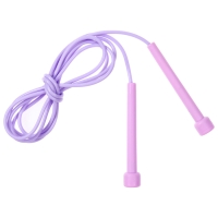 Скакалка, 2,5 м, цвета МИКС Скакалка, 2,5 м, цвета МИКС