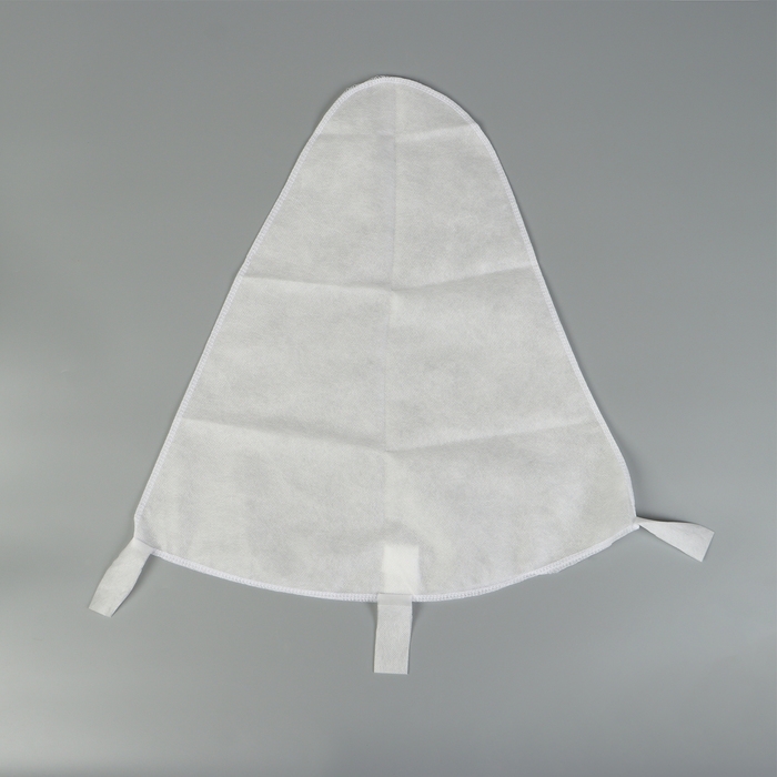 Чехол для растений, с петлями, 75 &times; 75 см, спанбонд с УФ-стабилизатором, плотность 60 г/м&sup2;