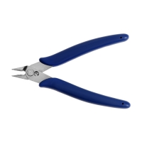 Бокорезы для электроники ТУНДРА mini, нержавеющая сталь, пластиковые рукоятки, 130 мм Бокорезы для электроники ТУНДРА mini, нержавеющая сталь, пластиковые рукоятки, 130 мм