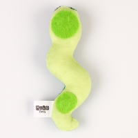 Магнит новогодний мягкий &laquo;Змея&raquo;