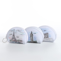 Кошелёк на молнии &laquo;Выбражулька&raquo;, цвет МИКС