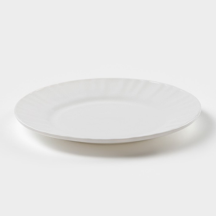 Тарелка десертная Avvir &laquo;Регал&raquo;, d=17,5 см, стеклокерамика