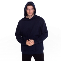Худи мужское НАЧЁС, цвет тёмно-синий, размер 54