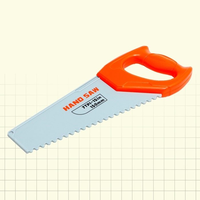 Набор инструментов в чемодане &laquo;Мастер&raquo;, 23 предмета