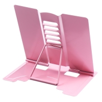 Подставка для книг маленькая 15,2 х 15,2 х 12,5 см "Зверушки", металлическая, МИКС Подставка для книг маленькая 15,2 х 15,2 х 12,5 см "Зверушки", металлическая, МИКС