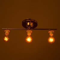 Люстра "Карри" бп 3х40Вт Е27 Золото МОДЕЛЬ: 2800431