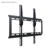 Кронштейн Kromax IDEAL-4, для ТВ, наклонный, 22-65", 23 мм от стены, черный Кронштейн Kromax IDEAL-4, для ТВ, наклонный, 22-65", 23 мм от стены, черный