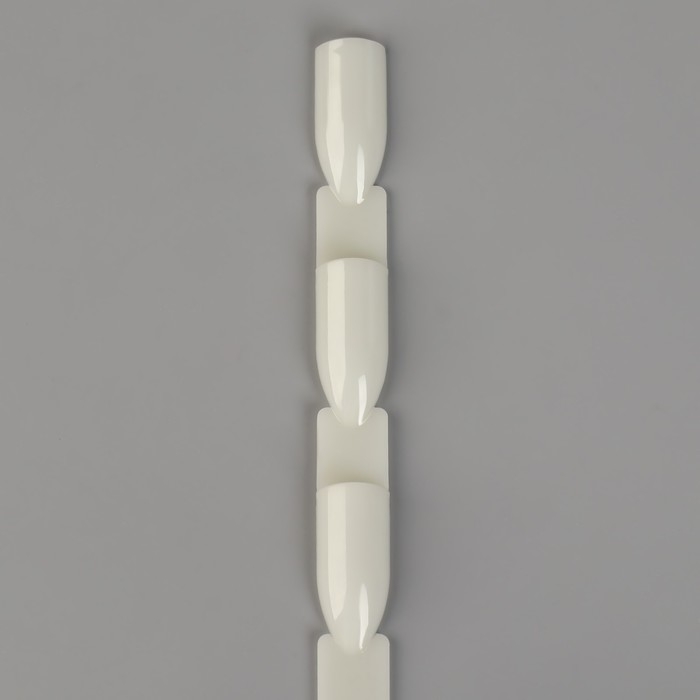 Палитра для лаков на кольце, форма квадрат, 50 шт по 3 ногтя, цвет слоновая кость Палитра для лаков на кольце, форма квадрат, 50 шт по 3 ногтя, цвет слоновая кость