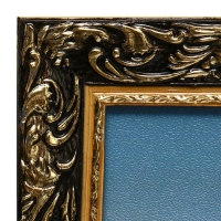 Картина "Белые кони в воде" 60х100 см Картина "Белые кони в воде" 60х100 см