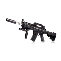 Детское оружие Автомат пневматический &laquo;М4А4&raquo;, с лазером и фонариком