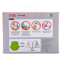 Мобиль музыкальный на кроватку &laquo;Совушка&raquo;, работает от батареек, Крошка Я