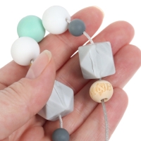 Слингобусы - прорезыватель &laquo;Gentle style&raquo;, Mum&Baby