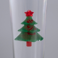 Лава лампа «Елка» LED 3хААА, USB зеленый 6,5х6,5х23,7см Лава лампа «Елка» LED 3хААА, USB зеленый 6,5х6,5х23,7см