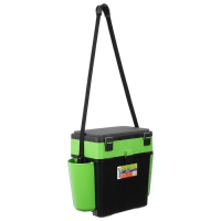 Ящик зимний Helios FishBox 19 л, цвет зеленый Ящик зимний Helios FishBox 19 л, цвет зеленый