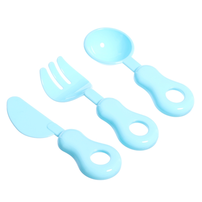 Игровой набор &laquo;Раковина&raquo; с набором посуды, циркулирует вода