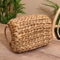 Корзина плетёная 25х20х16 см Корзина плетёная 25х20х16 см