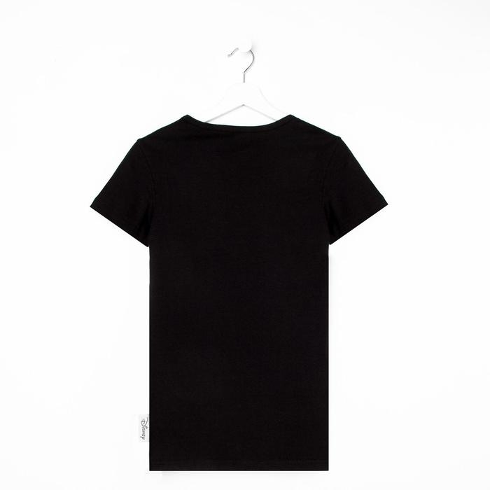 Футболка &laquo;Mickey&raquo; Микки Маус, цвет чёрный