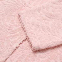 Халат махровый женский LoveLife "Сирокко" цв. розовый, р. M, 100%хл, 330 гр/м2 Халат махровый женский LoveLife "Сирокко" цв. розовый, р. M, 100%хл, 330 гр/м2