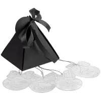 Набор подвесок &laquo;Зимние узоры&raquo;