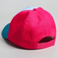 Кепка детская для девочки, размер 52-56, My Little Pony Кепка детская для девочки, размер 52-56, My Little Pony