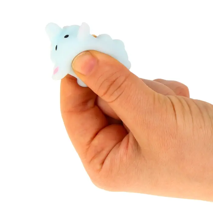 Антистресс сквиш мялка &laquo;Африка&raquo; , в пакете, МИКС