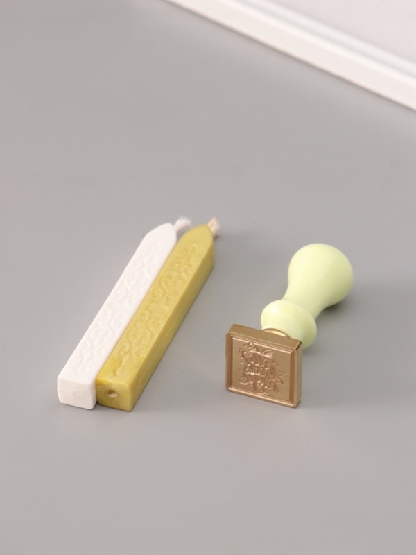 Сургучный набор Сургучный набор "Мой маленький ангел" печать, ручка, сургуч 12,5х10х3,6 см