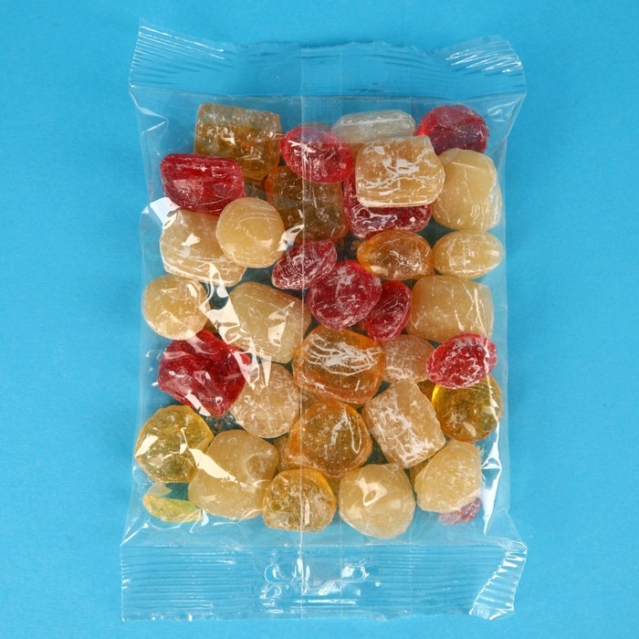 Леденцы &laquo;Не сюрприз&raquo; с гадкими вкусами, 100 г.