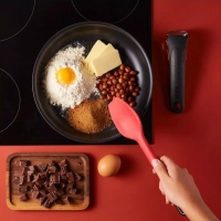 Набор посуды со съемной ручкой Ingenio Exception Noir