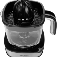 Соковыжималка цитрусовая HY-JC4123 черный