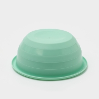 Миска ИскраПласт, 2,1 л, цвет МИКС Миска ИскраПласт, 2,1 л, цвет МИКС