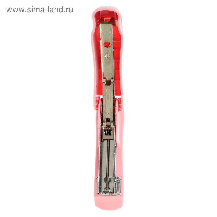 Степлер №24/6 и 26/6, 20 листов, deVENTE Pastel, пластиковый, МИКС