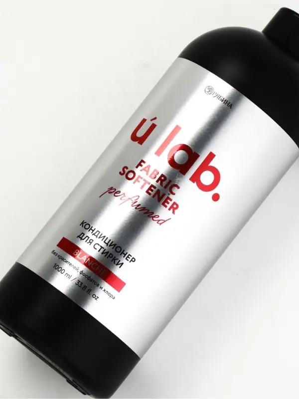 Кондиционер для белья парфюмированный Blanche, 1000 мл, ULAB