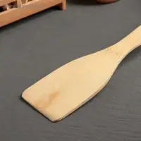 Лопатка &laquo;Дуновение леса&raquo;, 28 см, бамбук