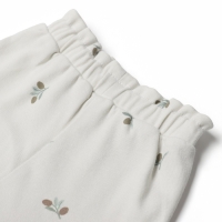 Шорты с рюшами Крошка Я Olives, р. 80-86, молочный