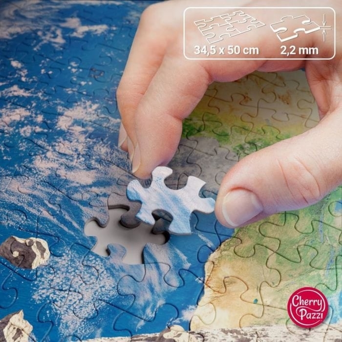 Пазл &laquo;Вид с Луны&raquo;, 500 элементов