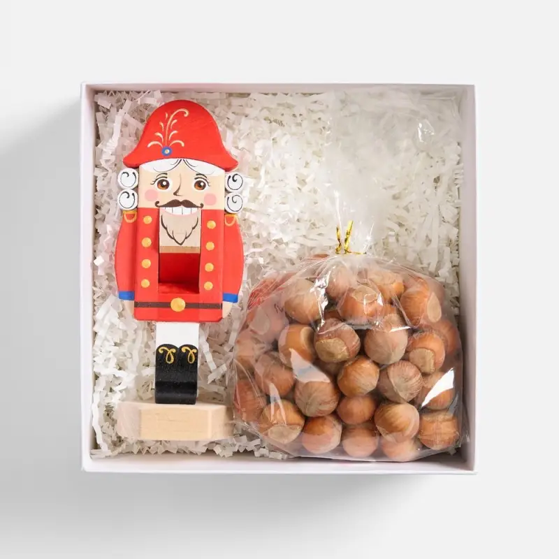 Набор &laquo;Как по щелчку&raquo; с орехами