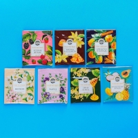 Новый год! Чай в домике &laquo;Пусть новый год будет роскошным&raquo; 28 шт. х 1,8 г.