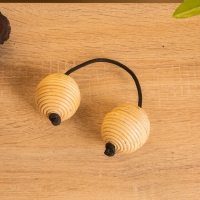 Сувенирный музыкальный инструмент "Асалато" ротанг, 10х5х7 см