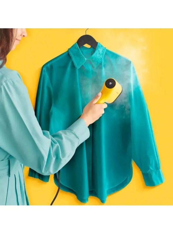 Отпариватель ручной Pure Pop DT2026E1 1300 Вт, желтый