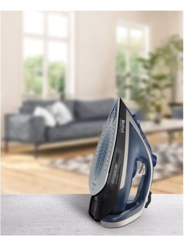 Паровой утюг Ultragliss Plus FV6824E0, 2800 Вт, синий