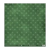 Бумага для скрапбукинга &laquo;Только вперёд!&raquo;, 30,5 х 32 см, 190 г/м&sup2;