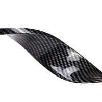 Клейкая лента для защиты колесных арок, 3.8 см &times; 1.5 м, под карбон