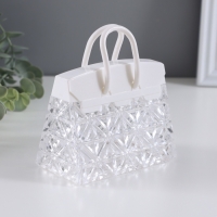 Ночник "Дамская сумочка" LED 3xAG13 11,5х6,5х13см